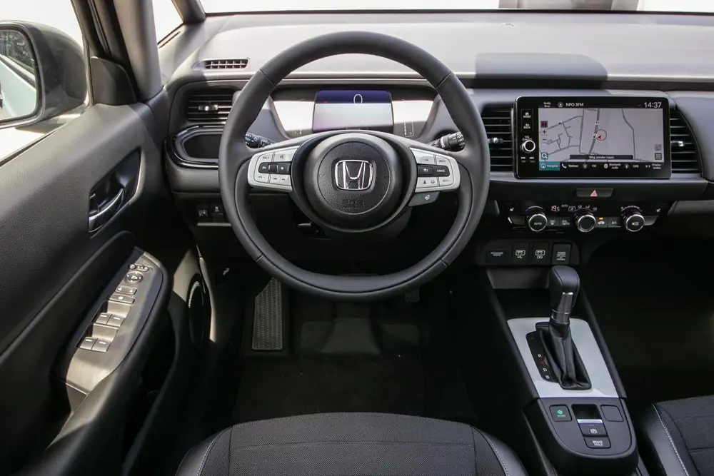 Honda Jazz 1.5 e:HEV Advance Crosstar uit 2026, foto 15