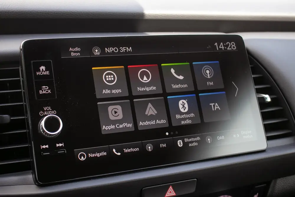 Honda Jazz 1.5 e:HEV Advance Crosstar uit 2026, foto 19