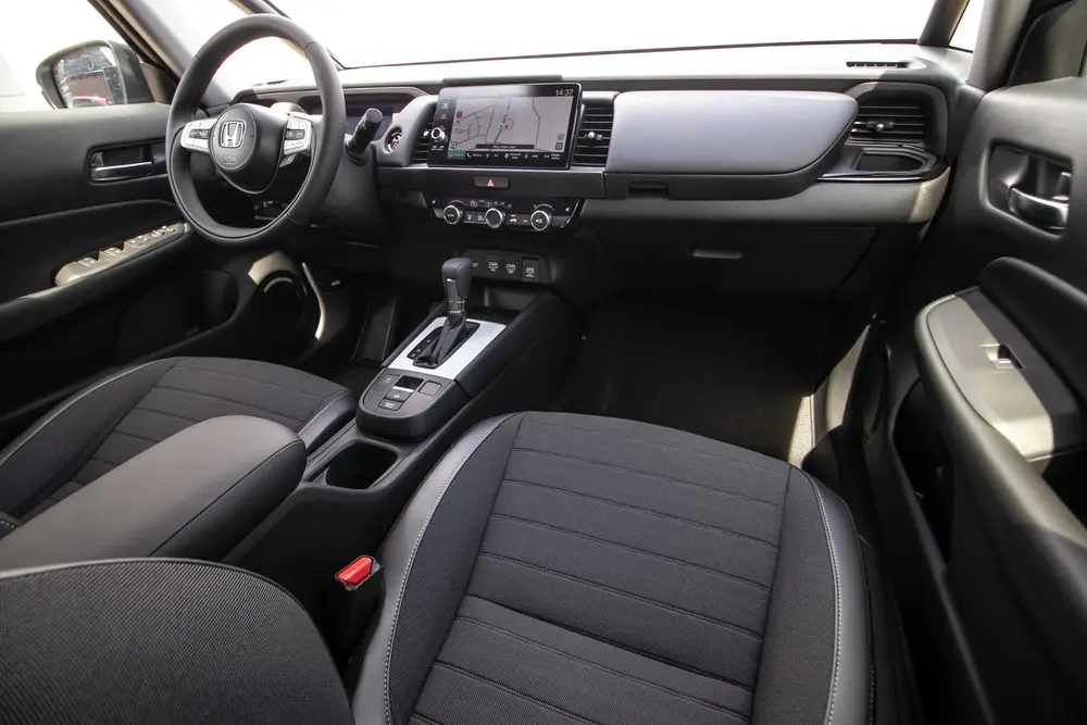 Honda Jazz 1.5 e:HEV Advance Crosstar uit 2026, foto 4