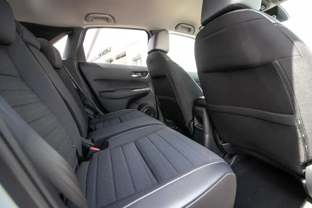 Honda Jazz 1.5 e:HEV Advance Crosstar uit 2026, foto 6
