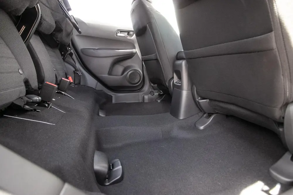 Honda Jazz 1.5 e:HEV Advance Crosstar uit 2026, foto 8