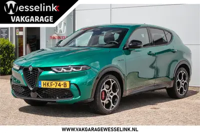 Alfa Romeo Tonale 1.5T Hybrid Veloce uit 2025