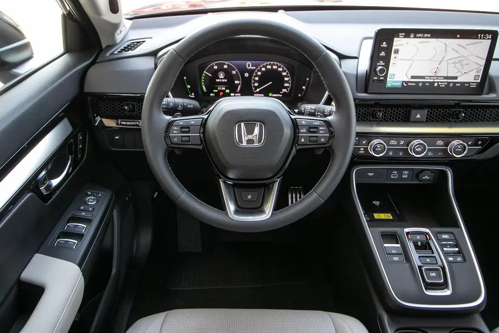 Honda CR-V 2.0 e:PHEV Advance Tech uit 2026, foto 19