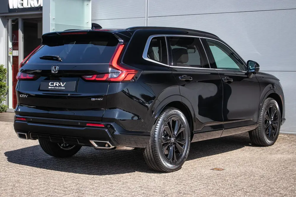 Honda CR-V 2.0 e:PHEV Advance Tech uit 2026, foto 3