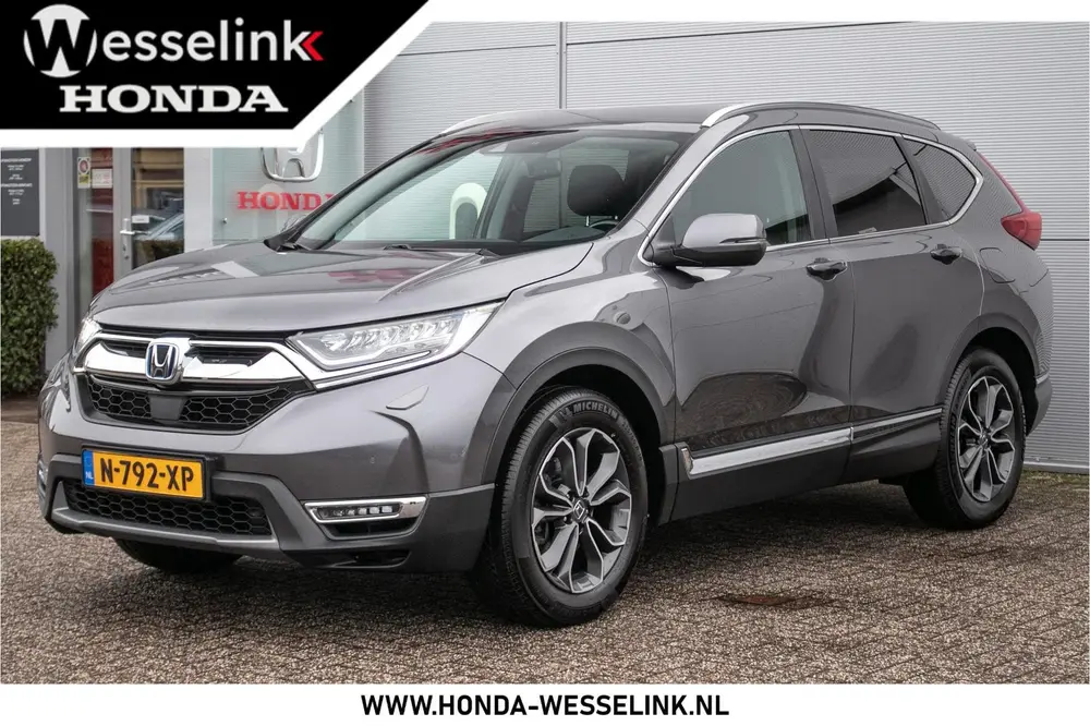 Honda Cr-V 2.0 e:HEV Lifestyle Automaat - Navi | Leder | Cam uit 2022