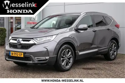 Honda Cr-V 2.0 e:HEV Lifestyle Automaat - Navi | Leder | Cam uit 2022