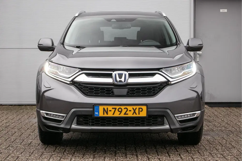 Honda Cr-V 2.0 e:HEV Lifestyle Automaat - Navi | Leder | Cam uit 2022, foto 12