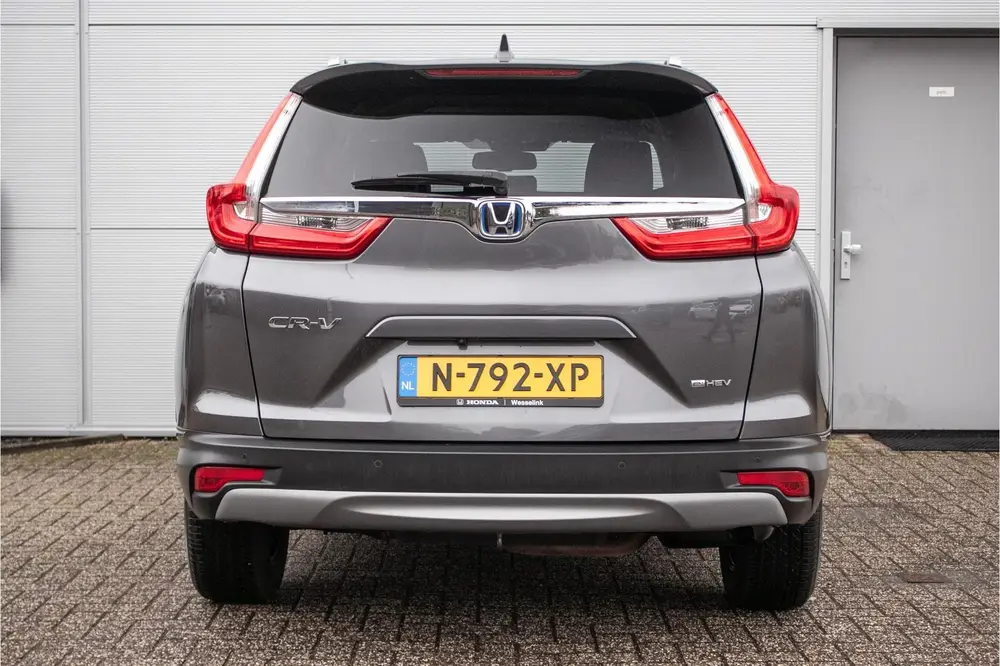 Honda Cr-V 2.0 e:HEV Lifestyle Automaat - Navi | Leder | Cam uit 2022, foto 13
