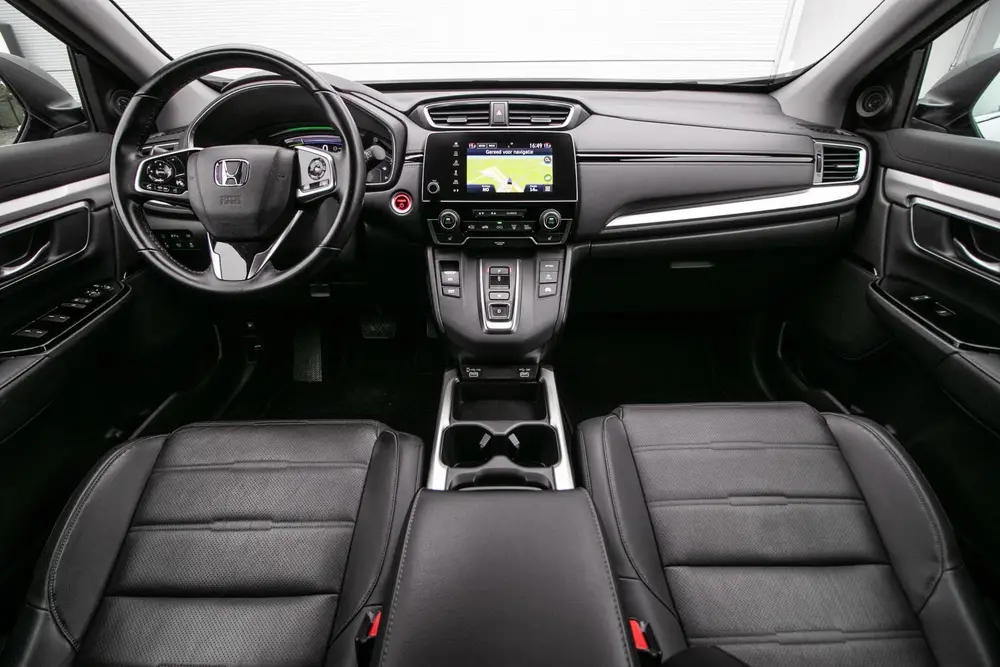Honda Cr-V 2.0 e:HEV Lifestyle Automaat - Navi | Leder | Cam uit 2022, foto 16