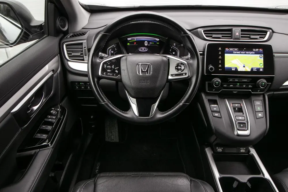 Honda Cr-V 2.0 e:HEV Lifestyle Automaat - Navi | Leder | Cam uit 2022, foto 17