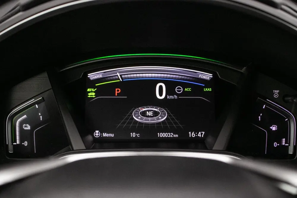 Honda Cr-V 2.0 e:HEV Lifestyle Automaat - Navi | Leder | Cam uit 2022, foto 18