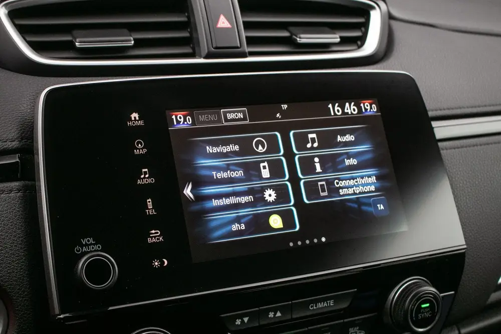 Honda Cr-V 2.0 e:HEV Lifestyle Automaat - Navi | Leder | Cam uit 2022, foto 19