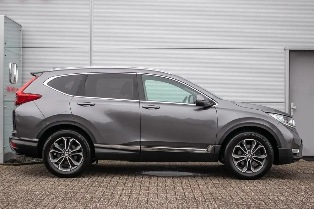 Honda Cr-V 2.0 e:HEV Lifestyle Automaat - Navi | Leder | Cam uit 2022, foto 2