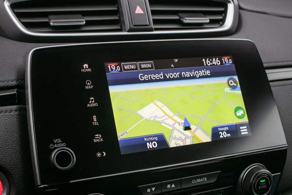 Honda Cr-V 2.0 e:HEV Lifestyle Automaat - Navi | Leder | Cam uit 2022, foto 20
