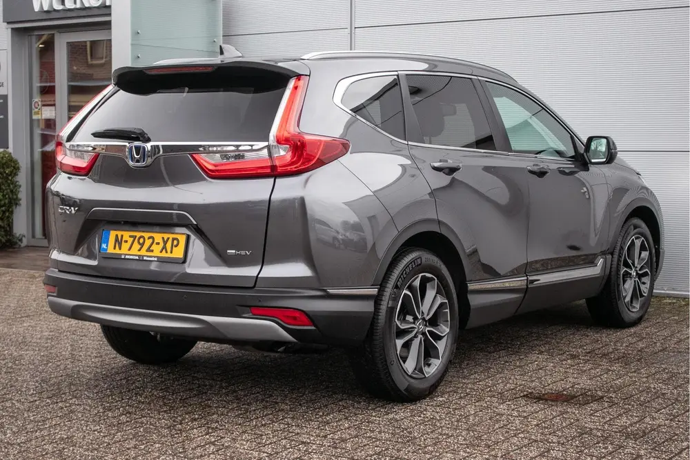 Honda Cr-V 2.0 e:HEV Lifestyle Automaat - Navi | Leder | Cam uit 2022, foto 3