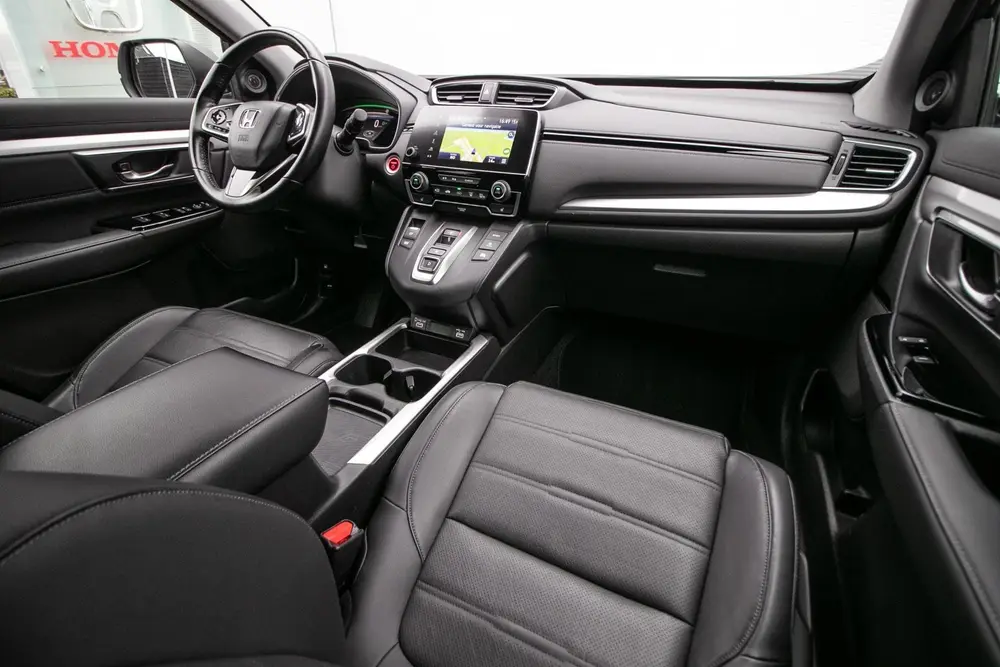 Honda Cr-V 2.0 e:HEV Lifestyle Automaat - Navi | Leder | Cam uit 2022, foto 4