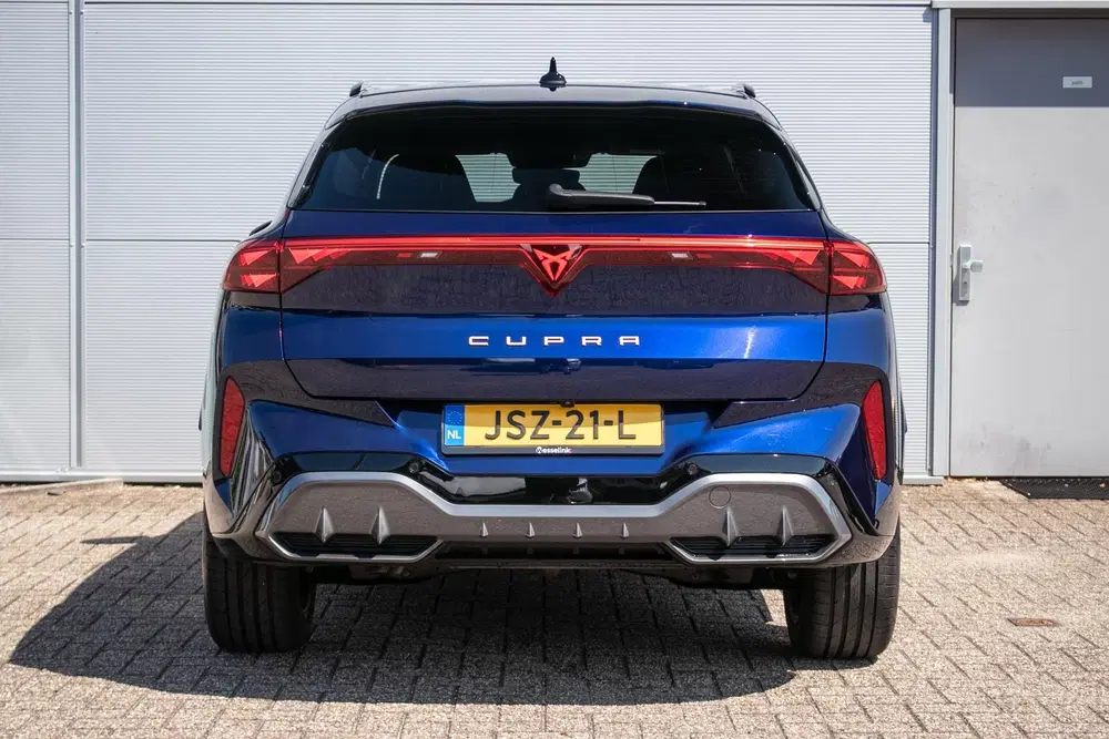 Cupra Terramar 1.5 TSI e-Hybrid Business uit 2025, foto 15