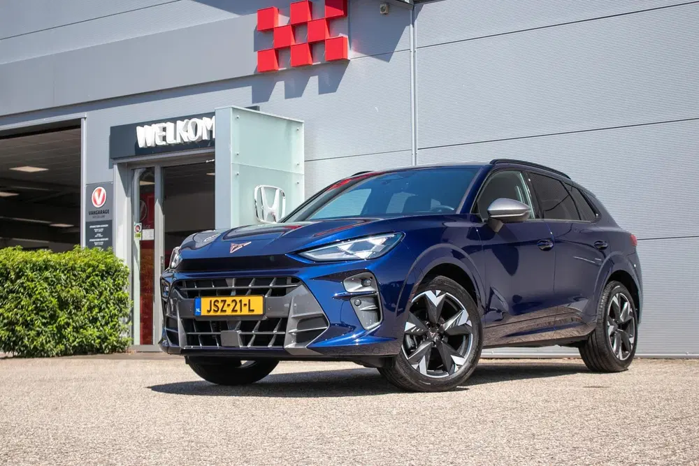 Cupra Terramar 1.5 TSI e-Hybrid Business uit 2025, foto 16