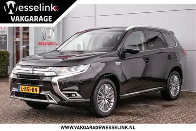 Mitsubishi Outlander 2.4 PHEV Intense uit 2021