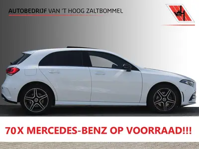 Mercedes-Benz A-Klasse 250e AUT8 AMG Limited NIGHT PAKKET PA uit 2022