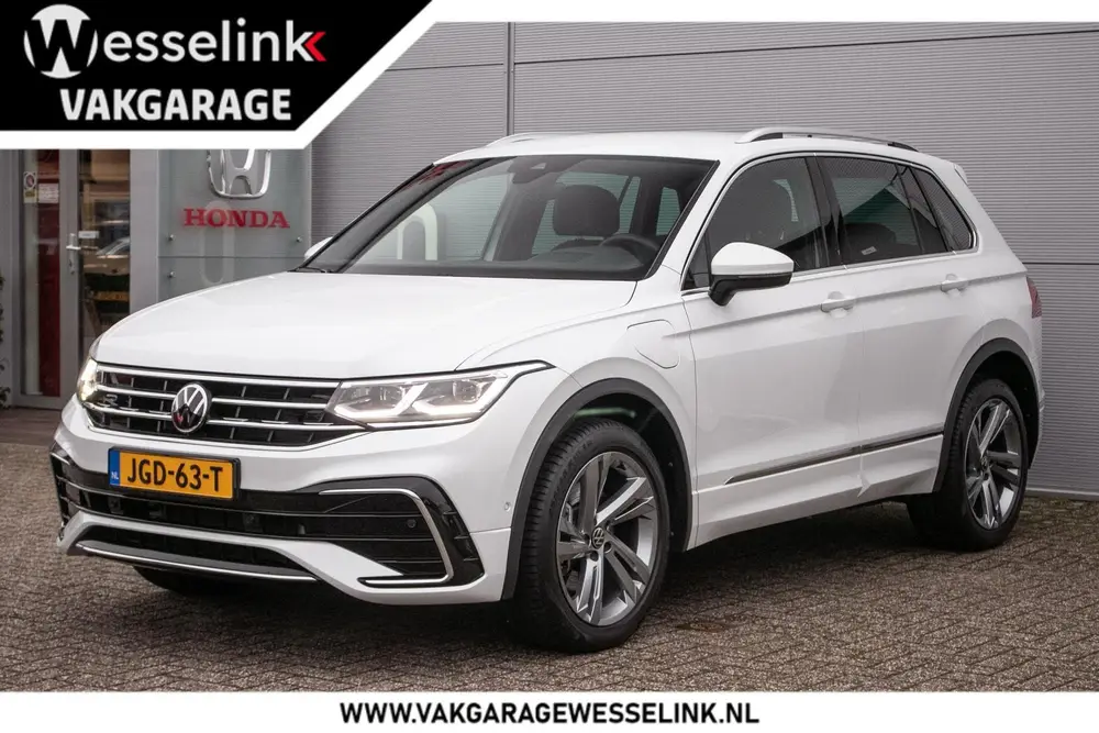 Volkswagen Tiguan 1.4 TSI eHybrid R-Line Business+ - Trekhaa uit 2022