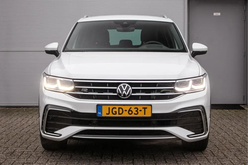 Volkswagen Tiguan 1.4 TSI eHybrid R-Line Business+ - Trekhaa uit 2022, foto 14