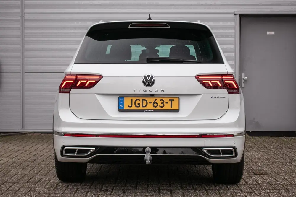 Volkswagen Tiguan 1.4 TSI eHybrid R-Line Business+ - Trekhaa uit 2022, foto 15