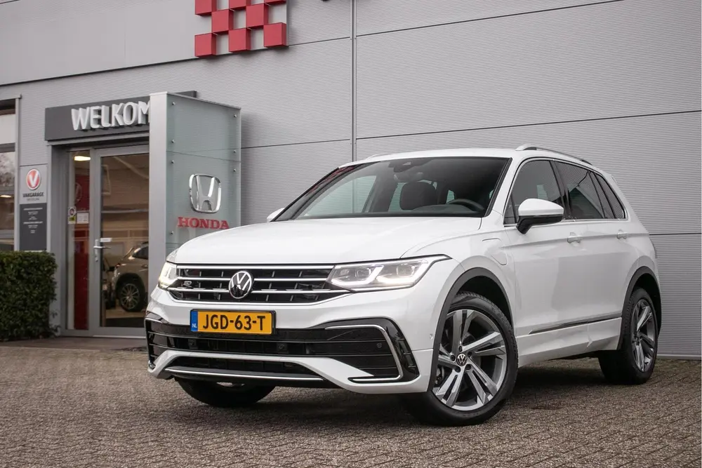 Volkswagen Tiguan 1.4 TSI eHybrid R-Line Business+ - Trekhaa uit 2022, foto 16