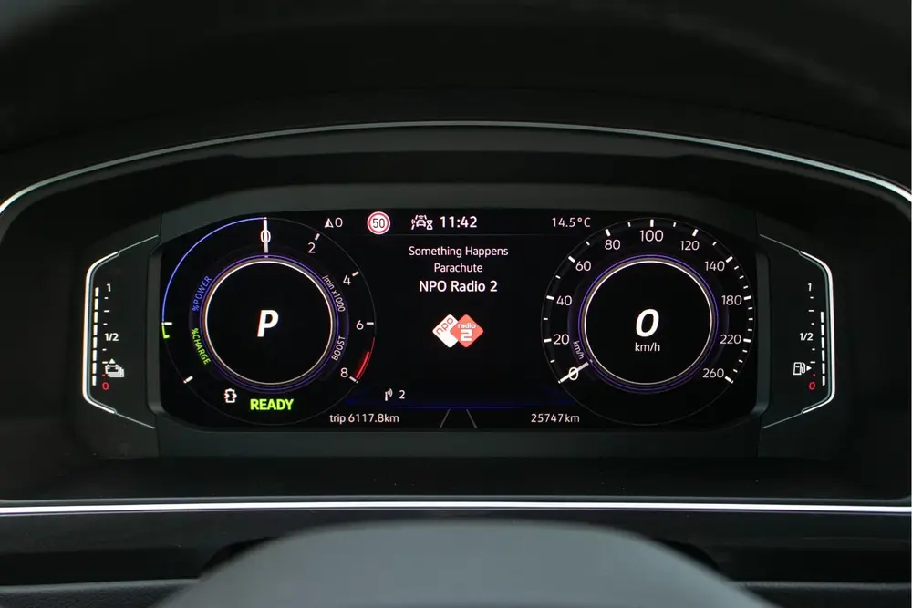 Volkswagen Tiguan 1.4 TSI eHybrid R-Line Business+ - Trekhaa uit 2022, foto 20