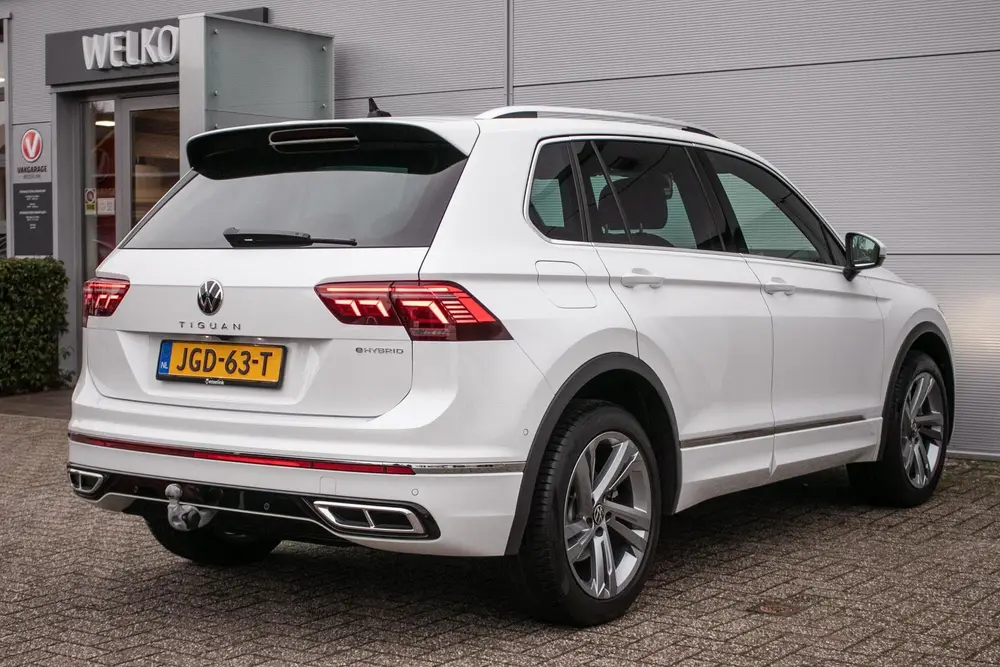 Volkswagen Tiguan 1.4 TSI eHybrid R-Line Business+ - Trekhaa uit 2022, foto 3
