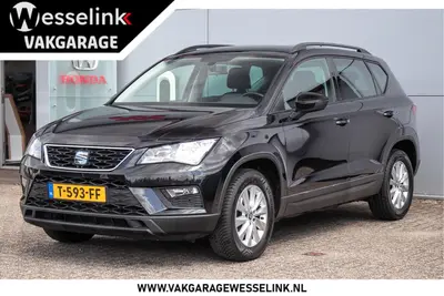 SEAT Ateca 1.0 EcoTSI Reference uit 2019