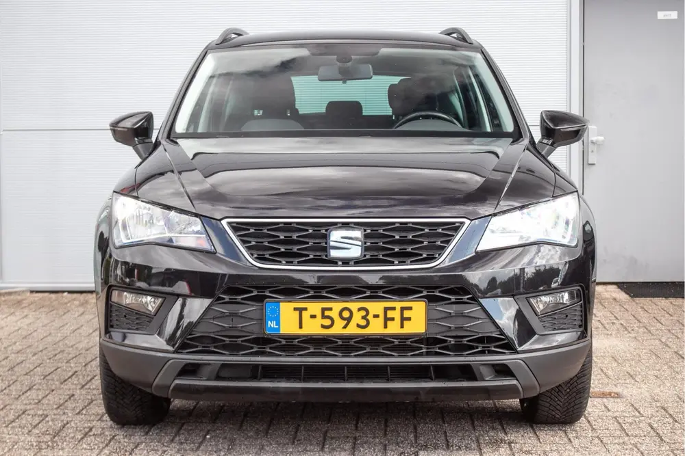 SEAT Ateca 1.0 EcoTSI Reference uit 2019, foto 10
