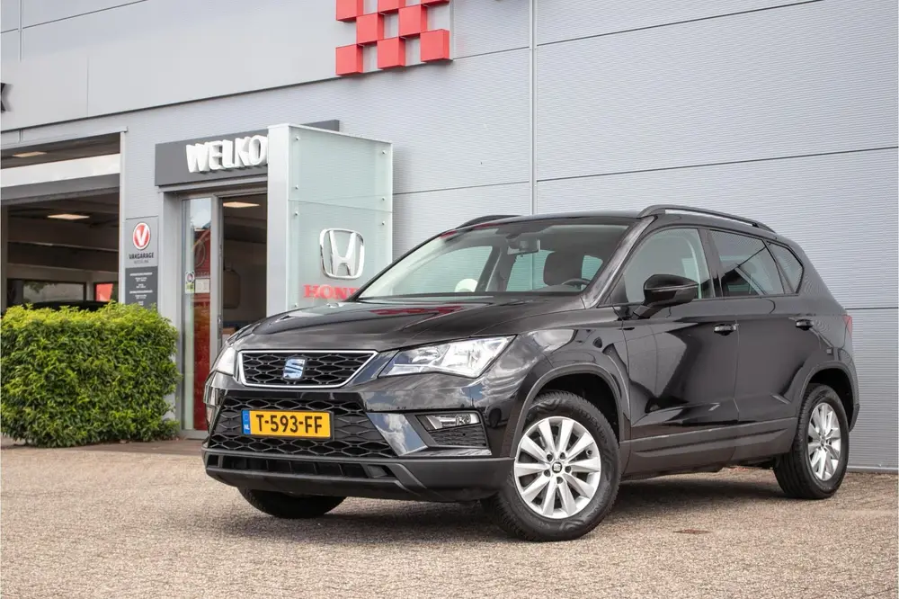 SEAT Ateca 1.0 EcoTSI Reference uit 2019, foto 12