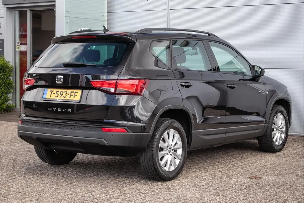 SEAT Ateca 1.0 EcoTSI Reference uit 2019, foto 3