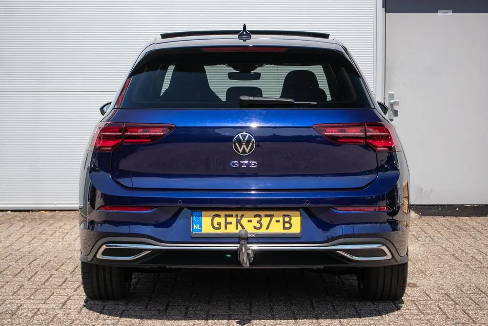 Volkswagen Golf 1.4 eHybrid GTE 245 - Schuif/-kanteldak | We uit 2022, foto 13