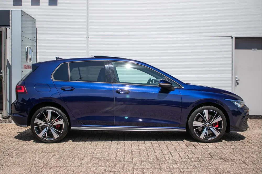 Volkswagen Golf 1.4 eHybrid GTE 245 - Schuif/-kanteldak | We uit 2022, foto 2