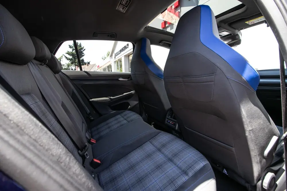 Volkswagen Golf 1.4 eHybrid GTE 245 - Schuif/-kanteldak | We uit 2022, foto 7