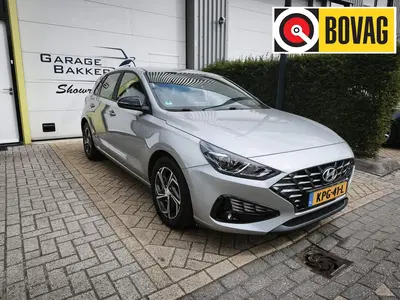 Hyundai i30 1.0 T-GDi MHEV Comfort Navi-Carplay Stoel uit 2022
