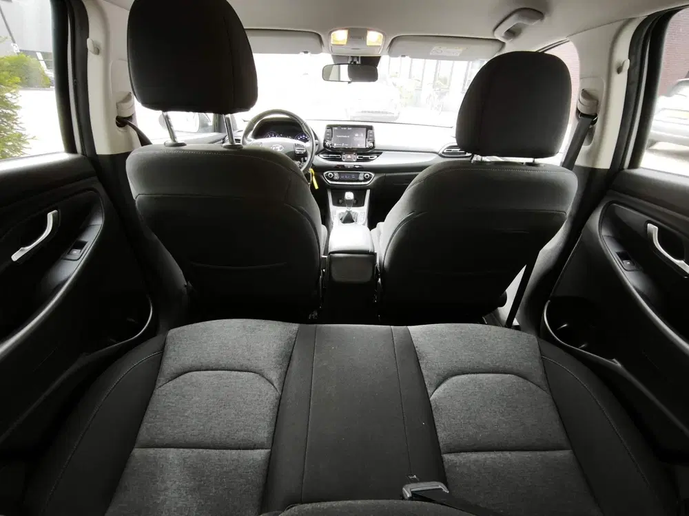 Hyundai i30 1.0 T-GDi MHEV Comfort Navi-Carplay Stoel uit 2022, foto 15