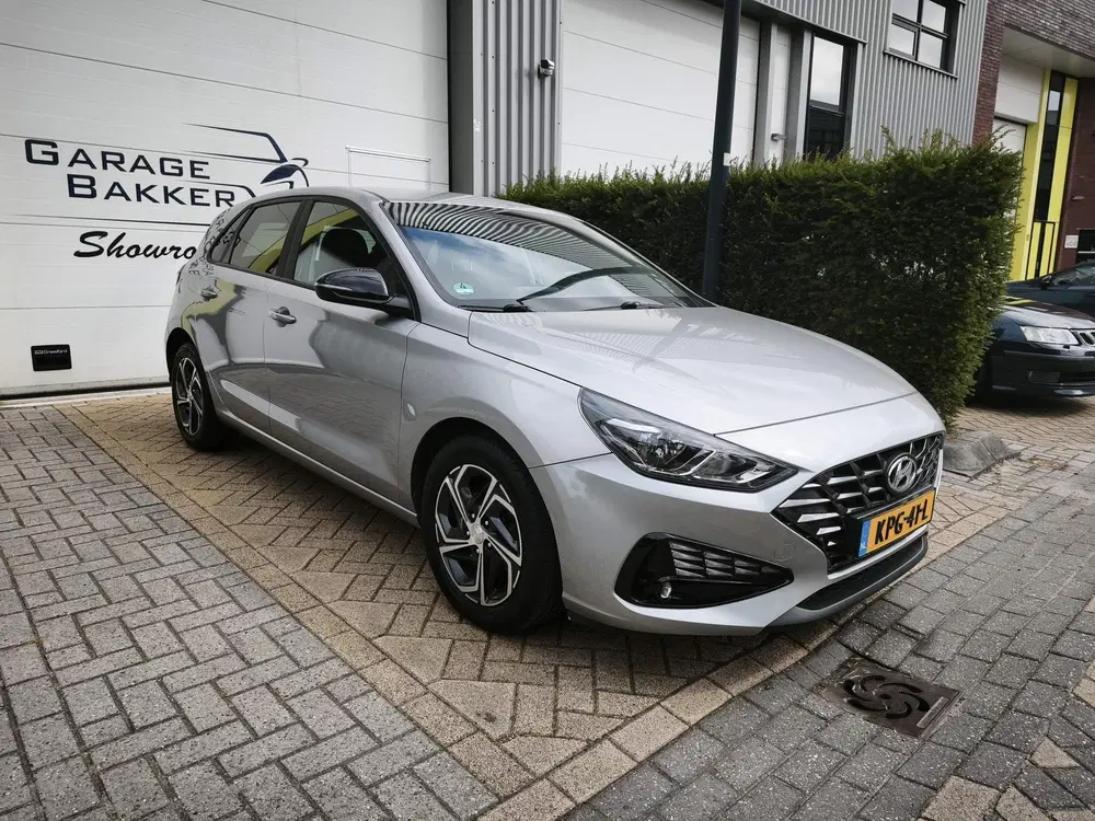Hyundai i30 1.0 T-GDi MHEV Comfort Navi-Carplay Stoel uit 2022, foto 2