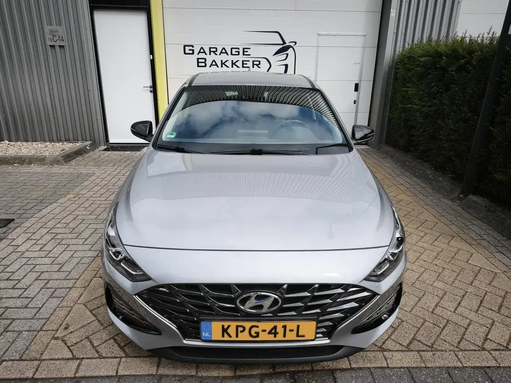 Hyundai i30 1.0 T-GDi MHEV Comfort Navi-Carplay Stoel uit 2022, foto 4