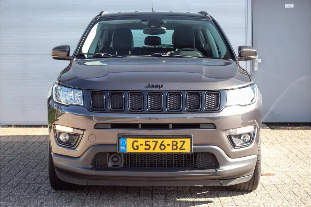 Jeep Compass 1.4 MultiAir Night Eagle - Carplay | Cam. | Cru uit 2019, foto 10