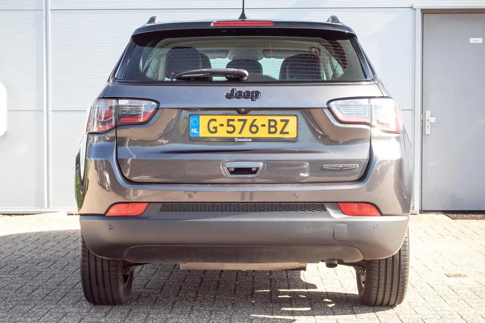 Jeep Compass 1.4 MultiAir Night Eagle - Carplay | Cam. | Cru uit 2019, foto 11