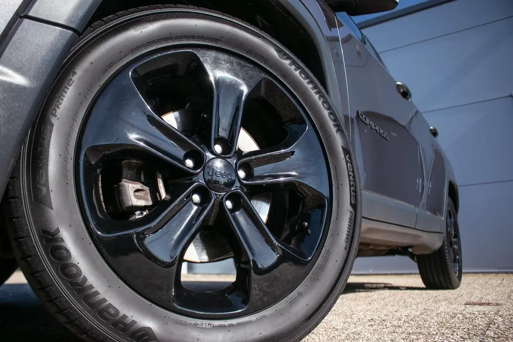 Jeep Compass 1.4 MultiAir Night Eagle - Carplay | Cam. | Cru uit 2019, foto 13
