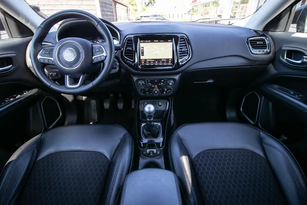 Jeep Compass 1.4 MultiAir Night Eagle - Carplay | Cam. | Cru uit 2019, foto 14
