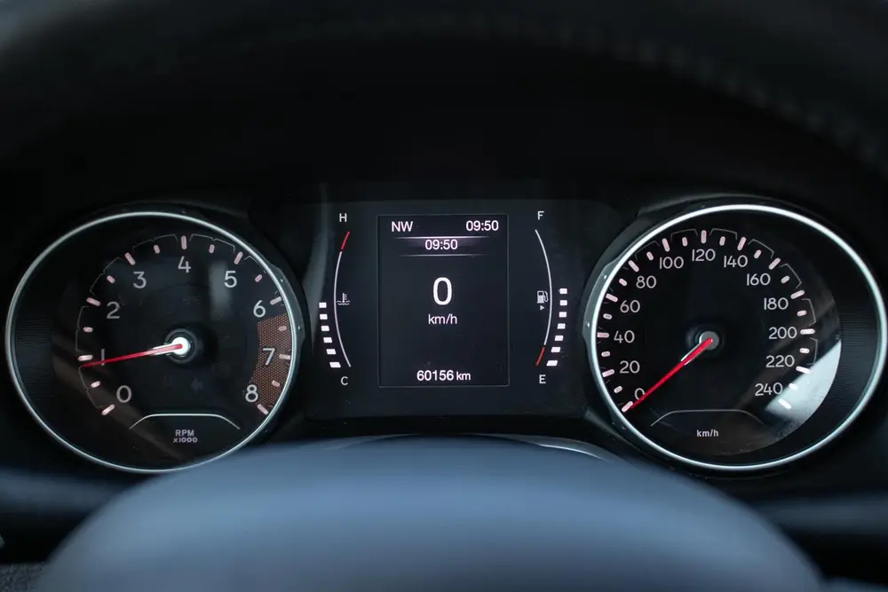 Jeep Compass 1.4 MultiAir Night Eagle - Carplay | Cam. | Cru uit 2019, foto 16