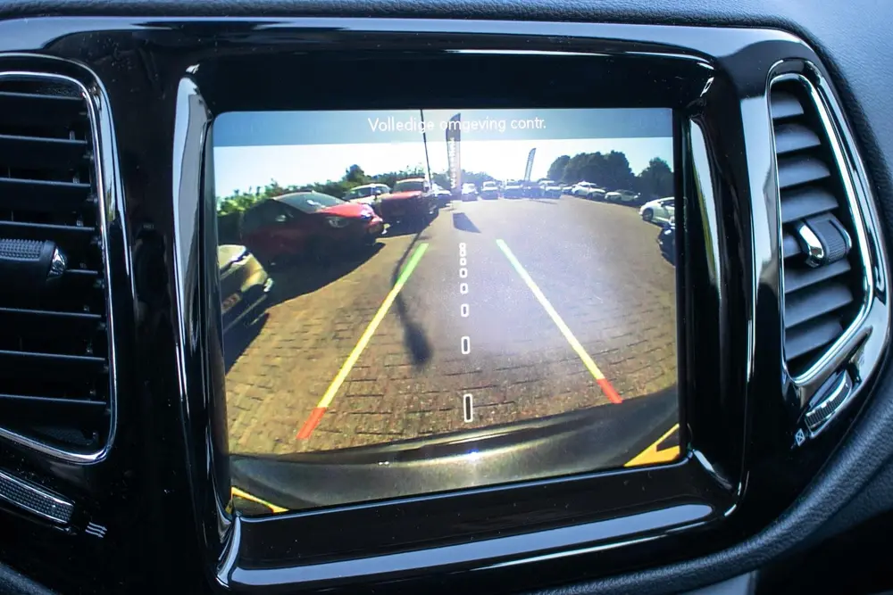 Jeep Compass 1.4 MultiAir Night Eagle - Carplay | Cam. | Cru uit 2019, foto 18