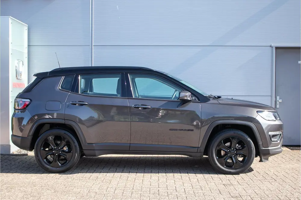 Jeep Compass 1.4 MultiAir Night Eagle - Carplay | Cam. | Cru uit 2019, foto 2