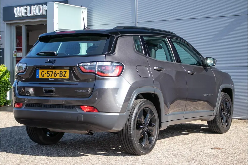 Jeep Compass 1.4 MultiAir Night Eagle - Carplay | Cam. | Cru uit 2019, foto 3