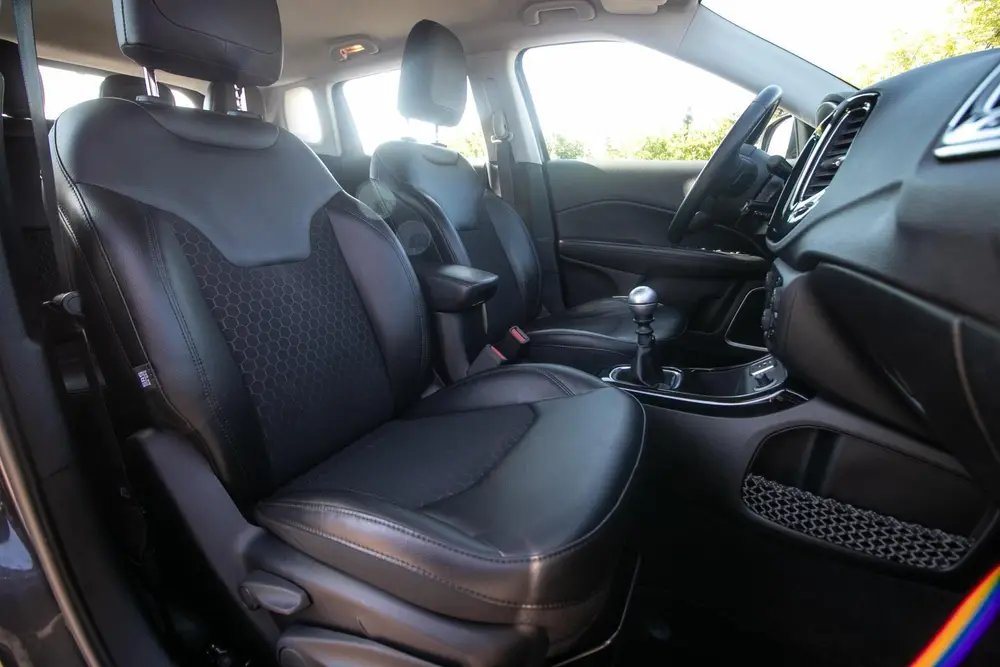 Jeep Compass 1.4 MultiAir Night Eagle - Carplay | Cam. | Cru uit 2019, foto 6